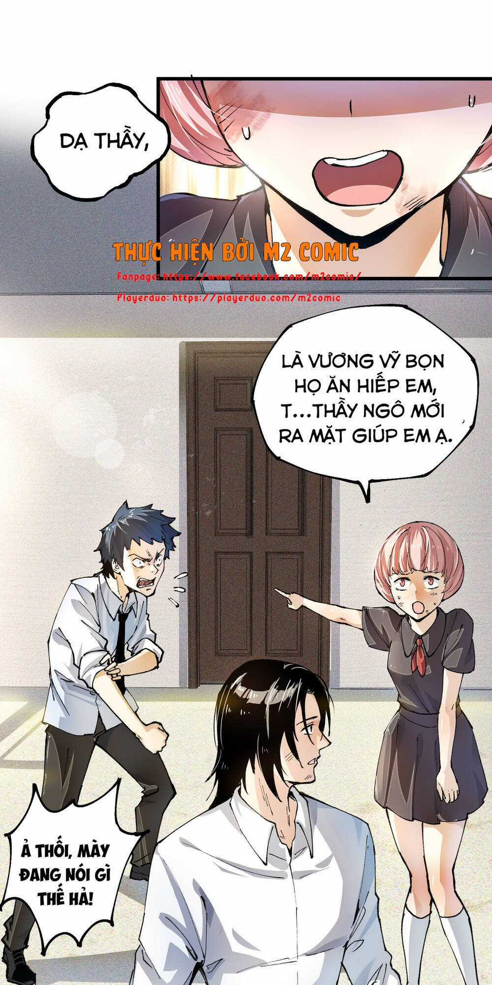 Vạn Ác Bất Xá - Chương 4 - Trang 12