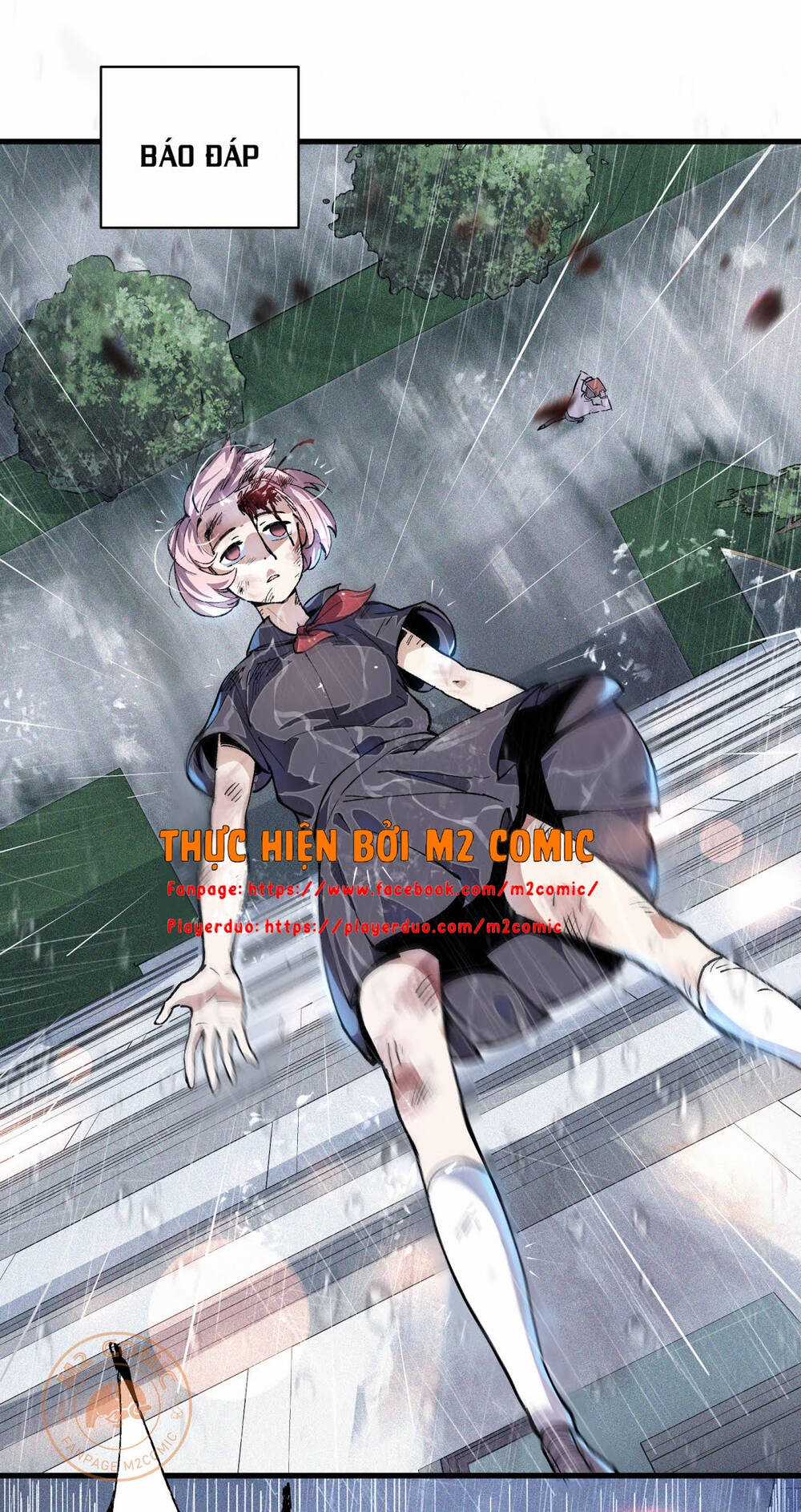 Vạn Ác Bất Xá - Chương 4 - Trang 17