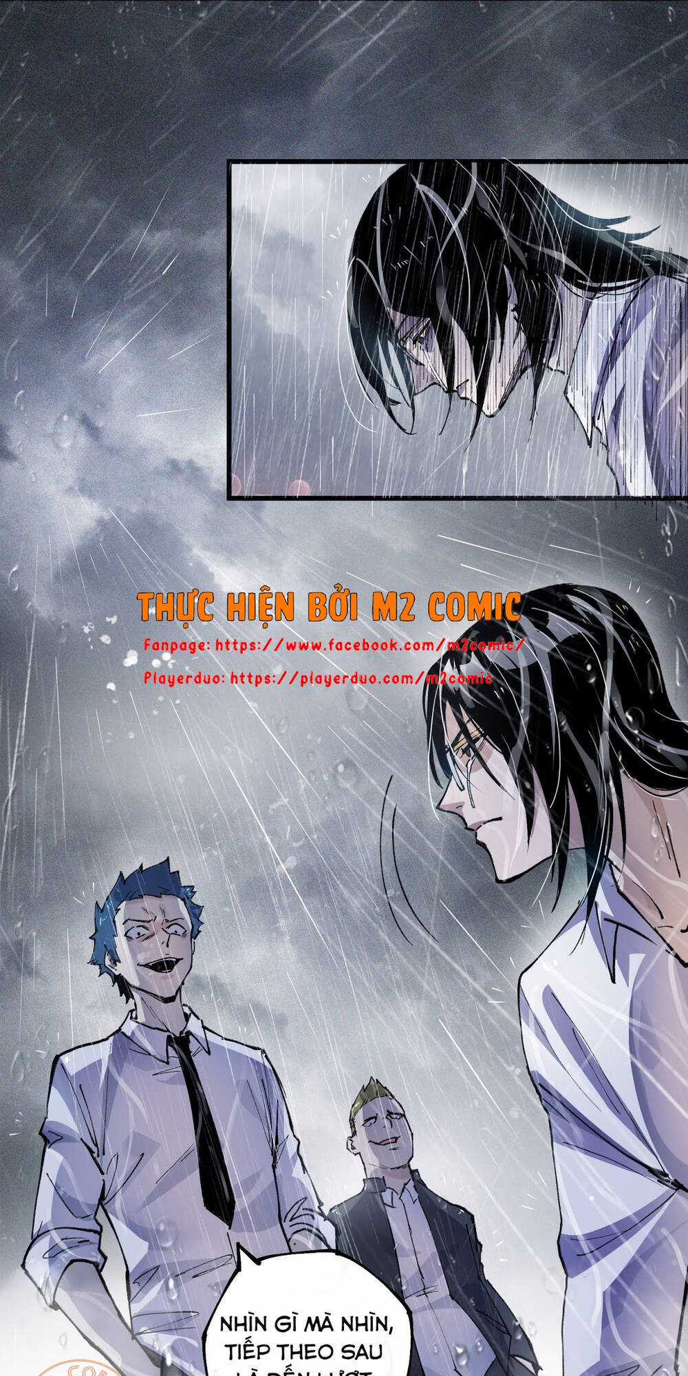 Vạn Ác Bất Xá - Chương 4 - Trang 19