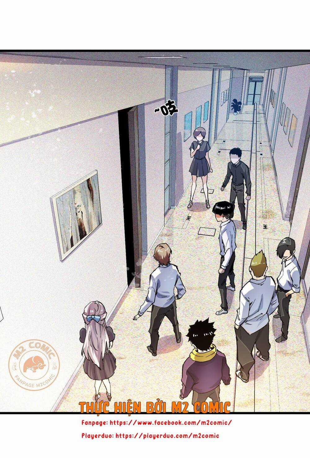 Vạn Ác Bất Xá - Chương 4 - Trang 3