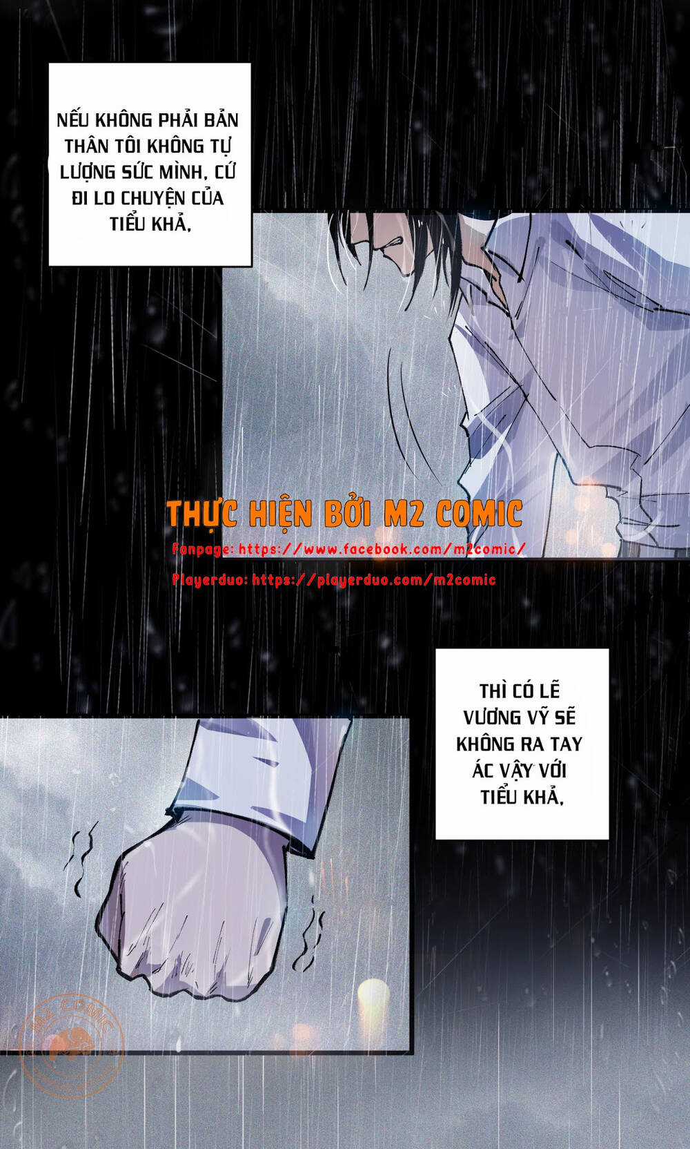 Vạn Ác Bất Xá - Chương 4 - Trang 21