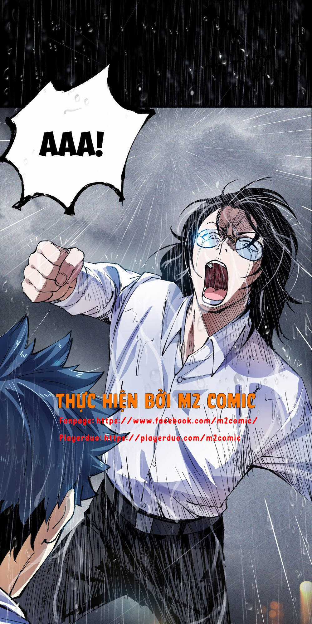 Vạn Ác Bất Xá - Chương 4 - Trang 23