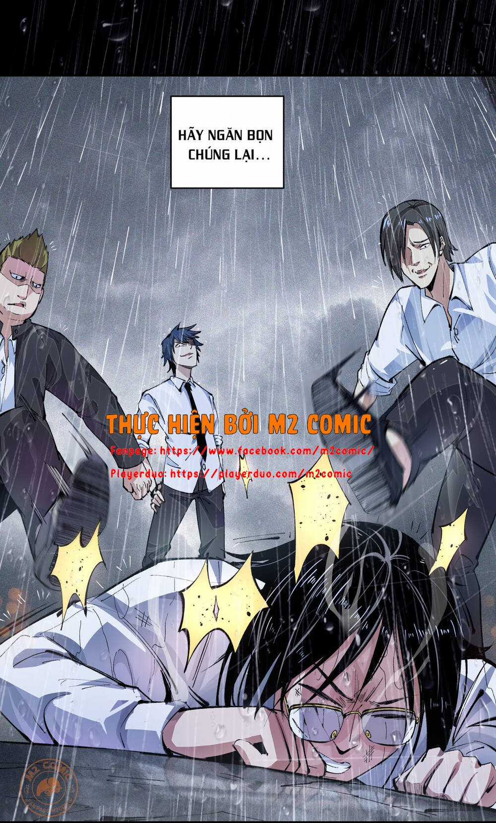 Vạn Ác Bất Xá - Chương 4 - Trang 25