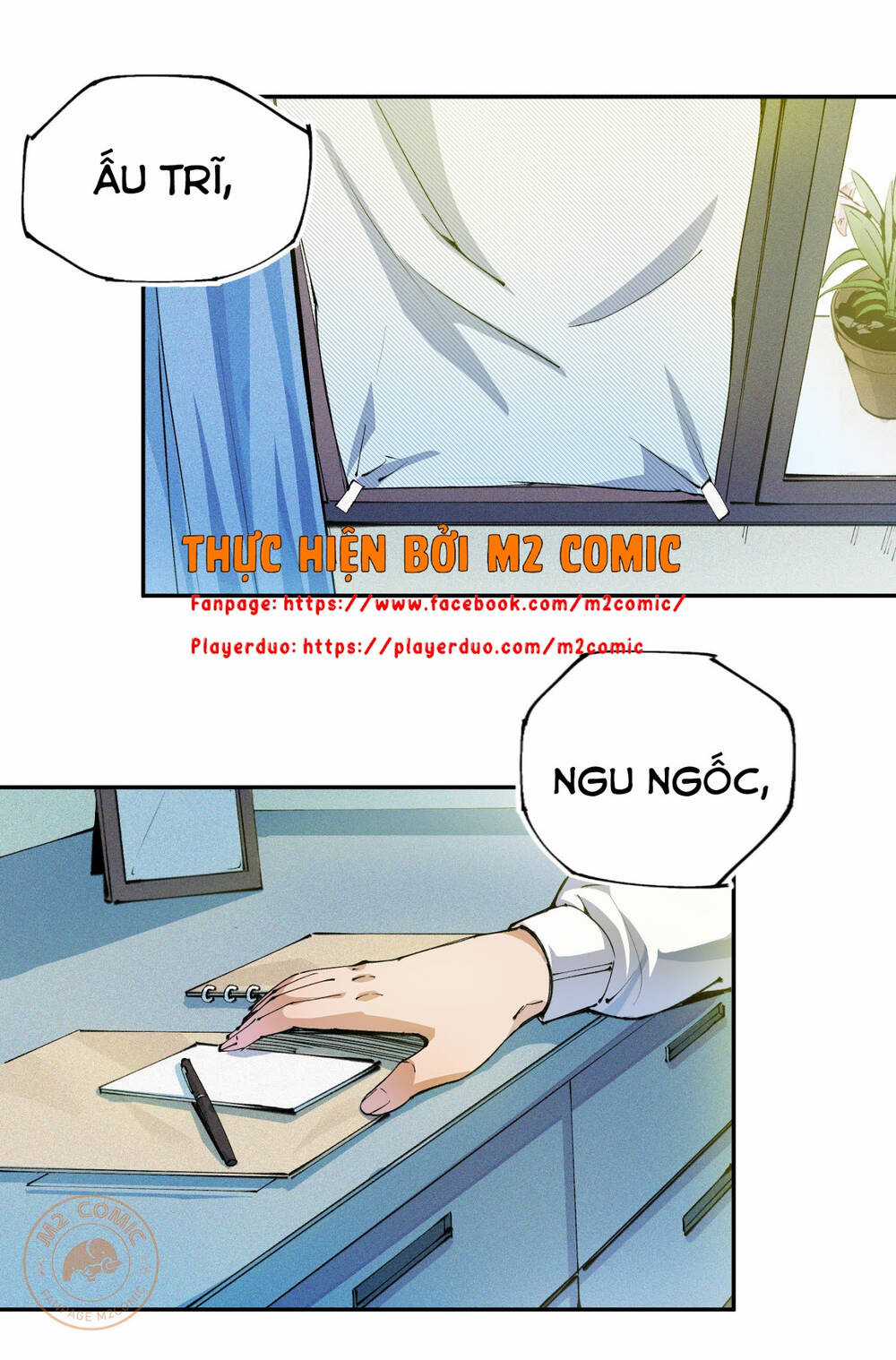 Vạn Ác Bất Xá - Chương 4 - Trang 28