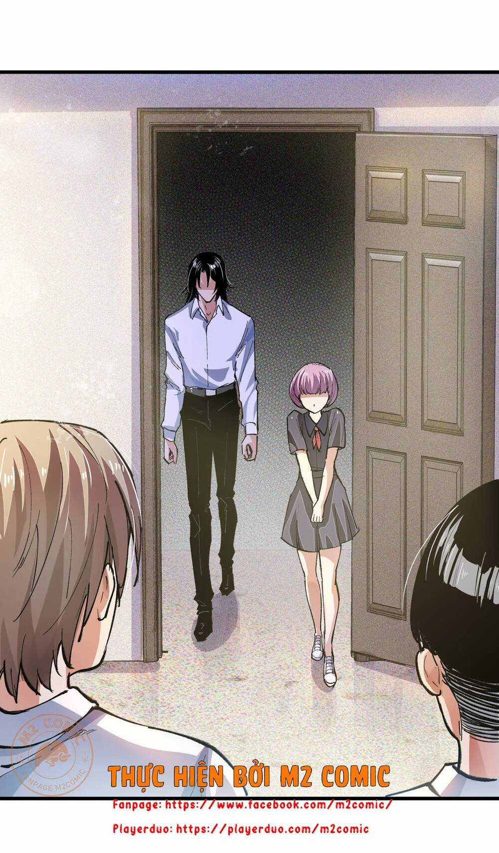 Vạn Ác Bất Xá - Chương 4 - Trang 4