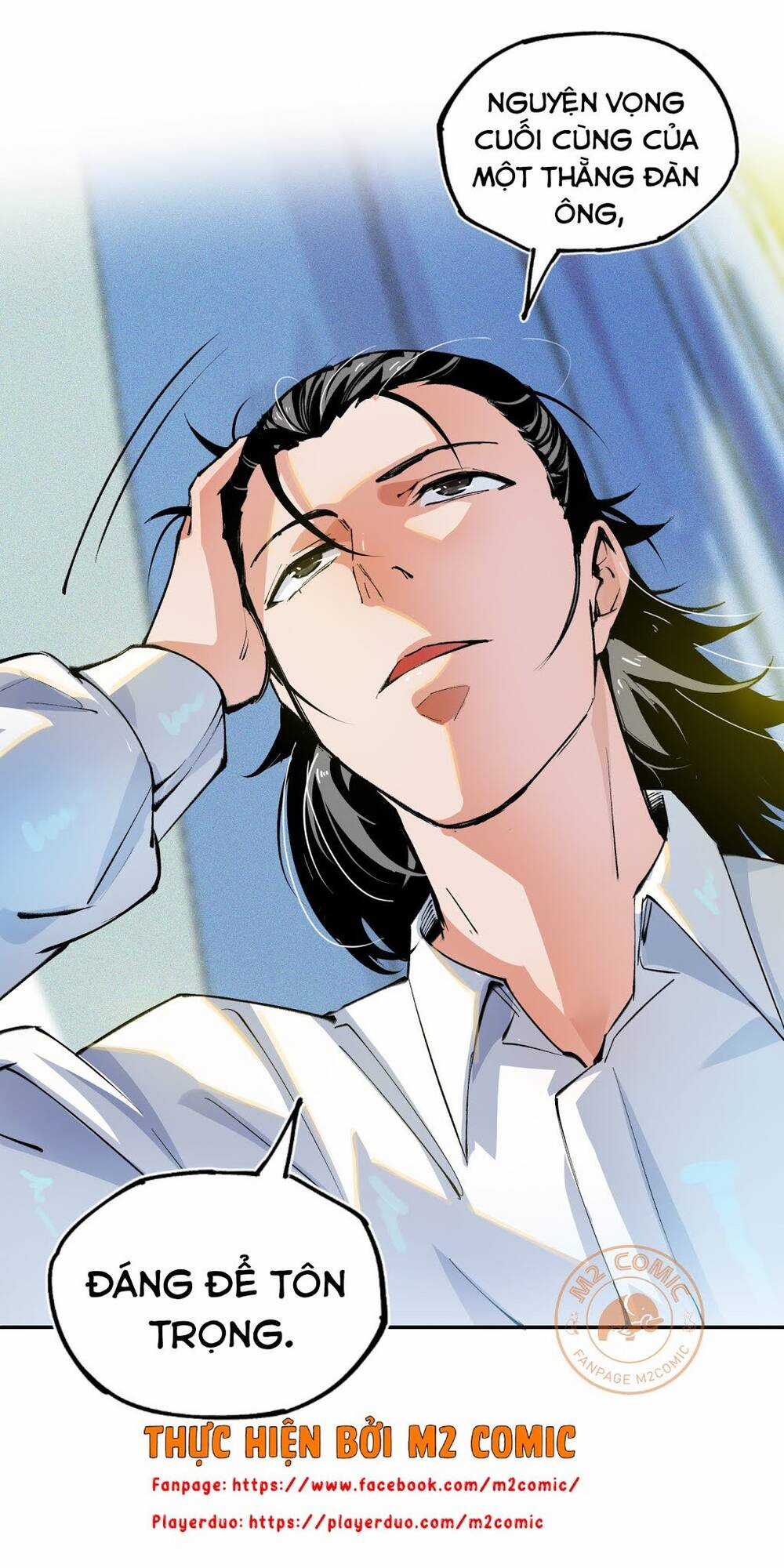 Vạn Ác Bất Xá - Chương 4 - Trang 32