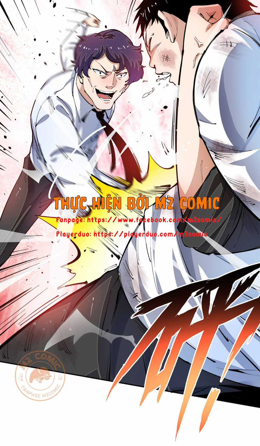 Vạn Ác Bất Xá - Chương 4 - Trang 37