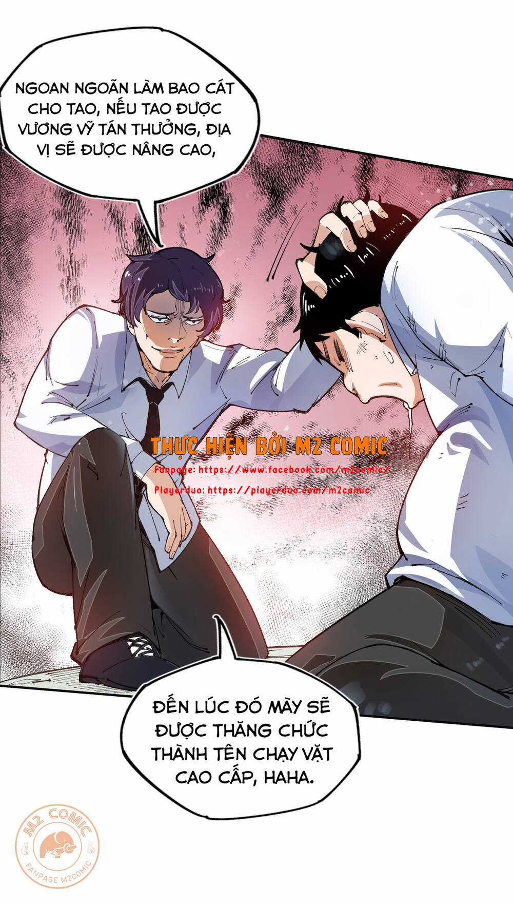 Vạn Ác Bất Xá - Chương 4 - Trang 38