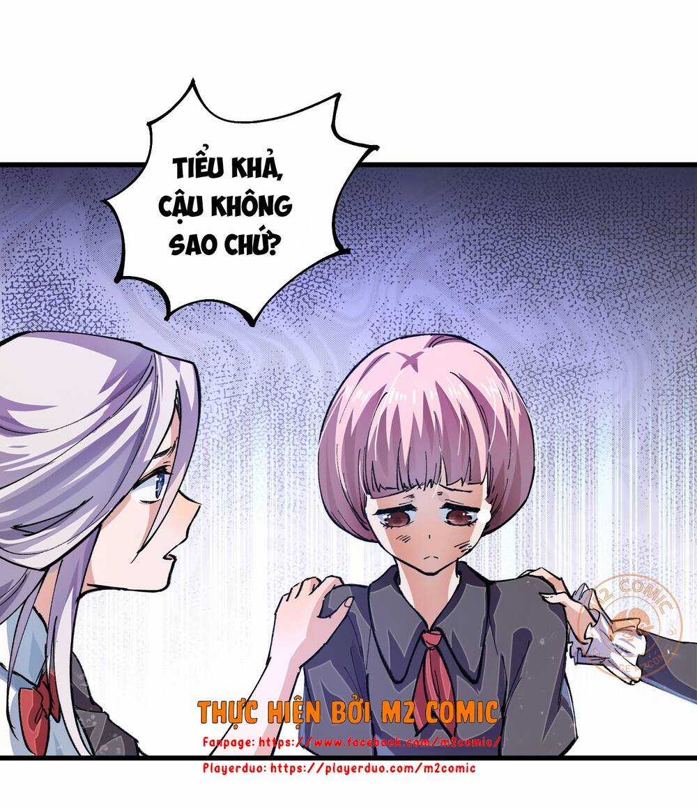 Vạn Ác Bất Xá - Chương 4 - Trang 5