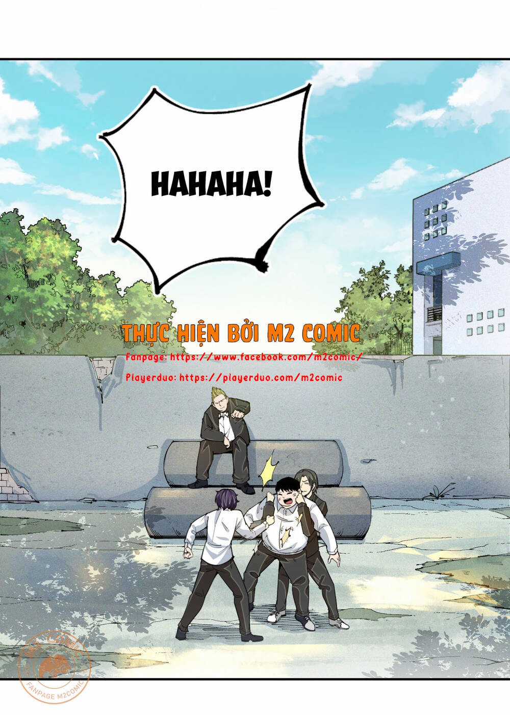 Vạn Ác Bất Xá - Chương 4 - Trang 43