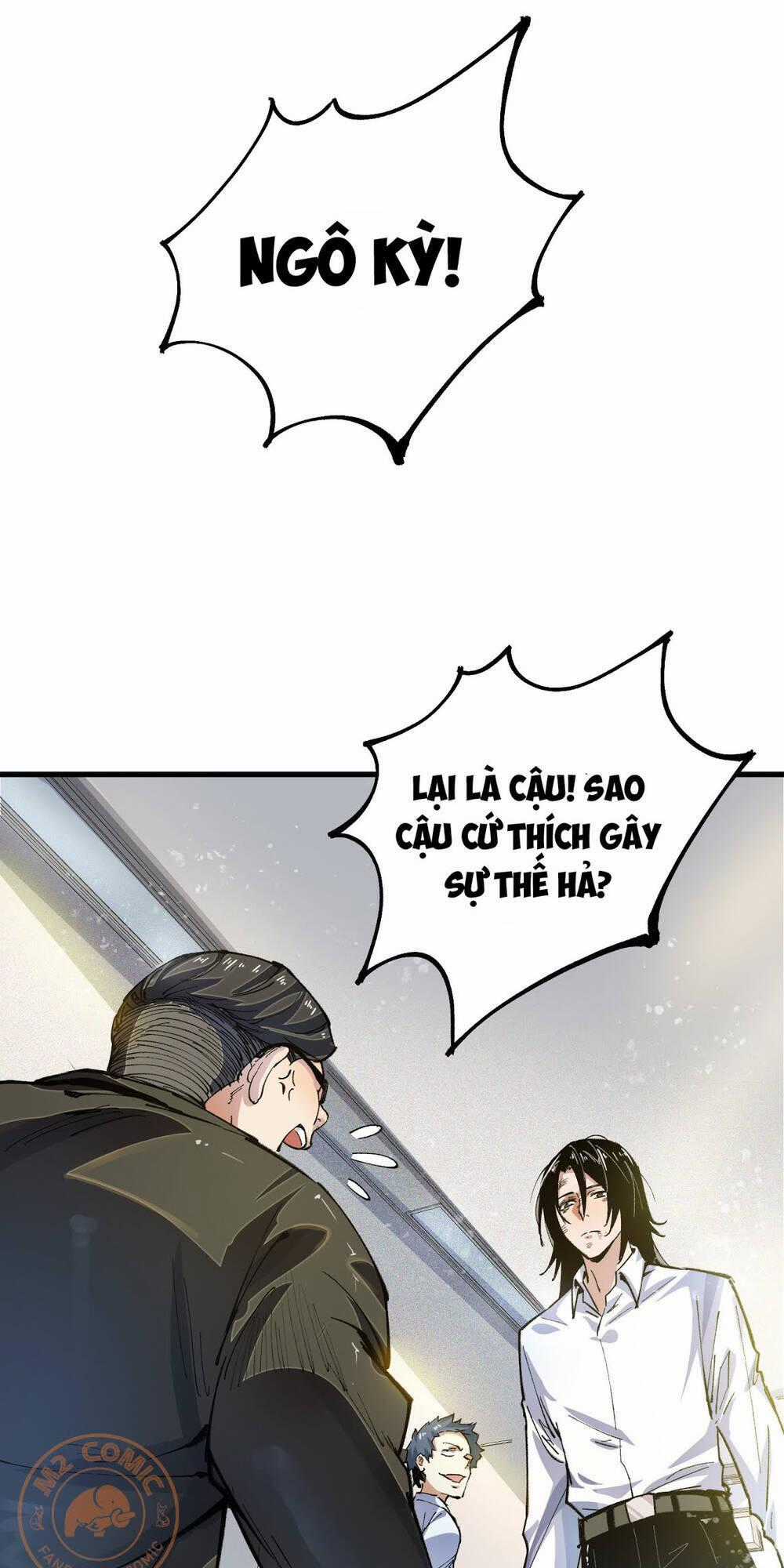 Vạn Ác Bất Xá - Chương 4 - Trang 47