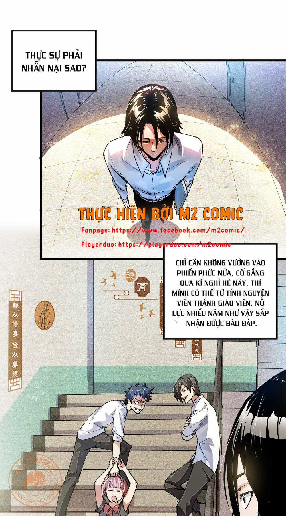 Vạn Ác Bất Xá - Chương 4 - Trang 8