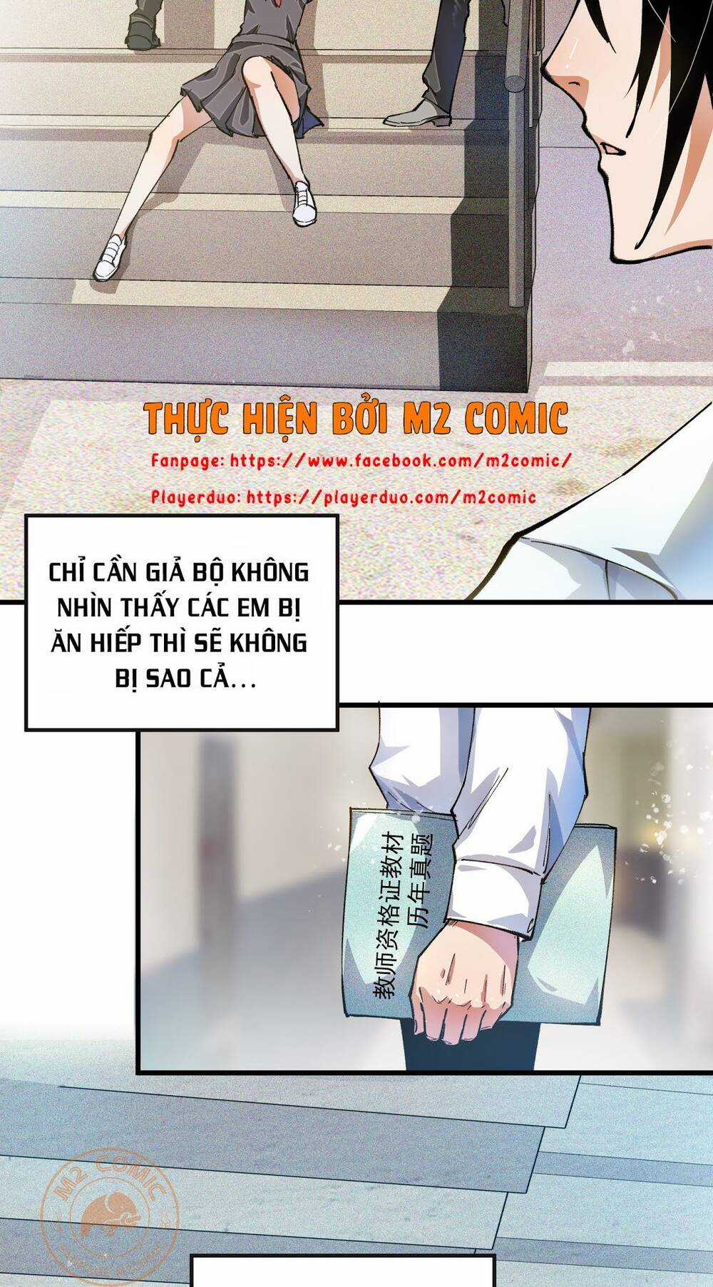 Vạn Ác Bất Xá - Chương 4 - Trang 9