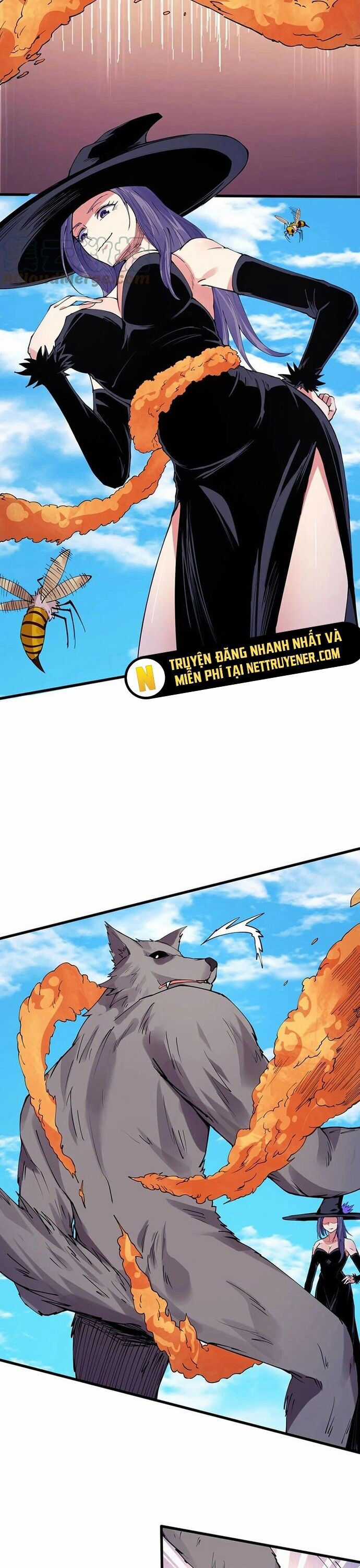 Vạn Ác Bất Xá - Chương 40 - Trang 12