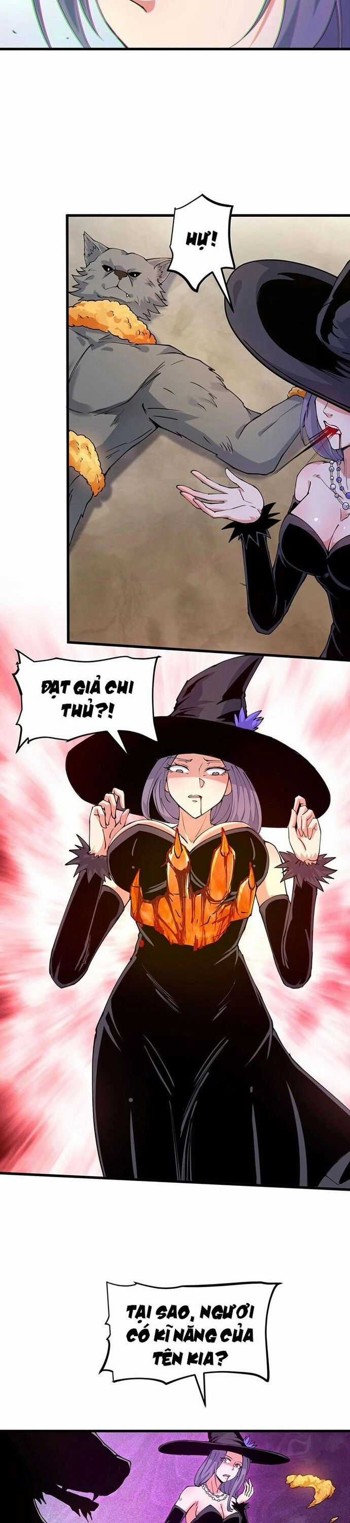 Vạn Ác Bất Xá - Chương 40 - Trang 15