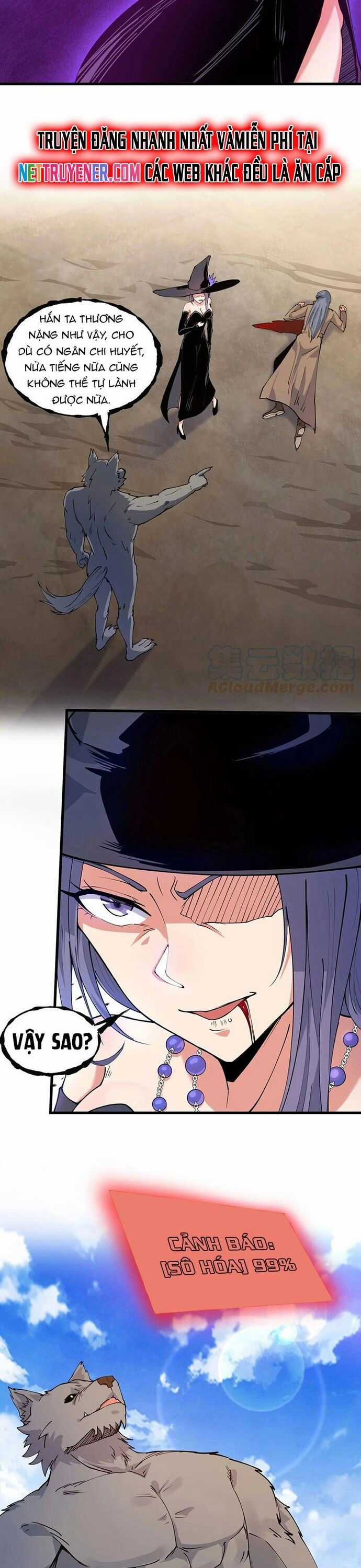 Vạn Ác Bất Xá - Chương 40 - Trang 17