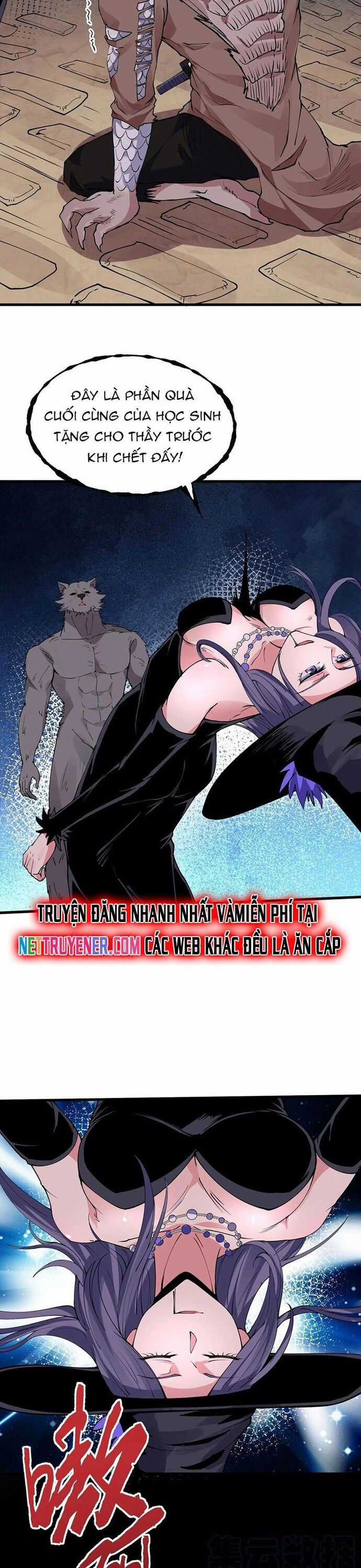 Vạn Ác Bất Xá - Chương 40 - Trang 19