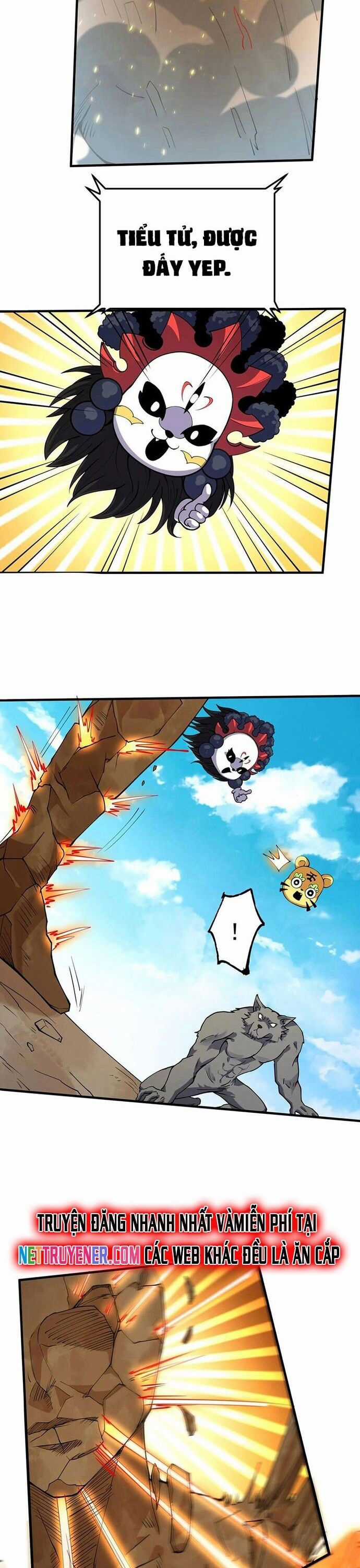 Vạn Ác Bất Xá - Chương 40 - Trang 3