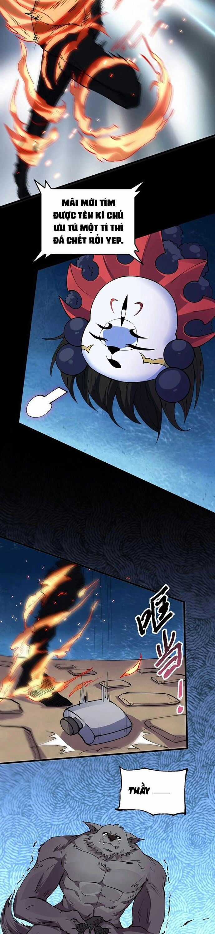 Vạn Ác Bất Xá - Chương 40 - Trang 7