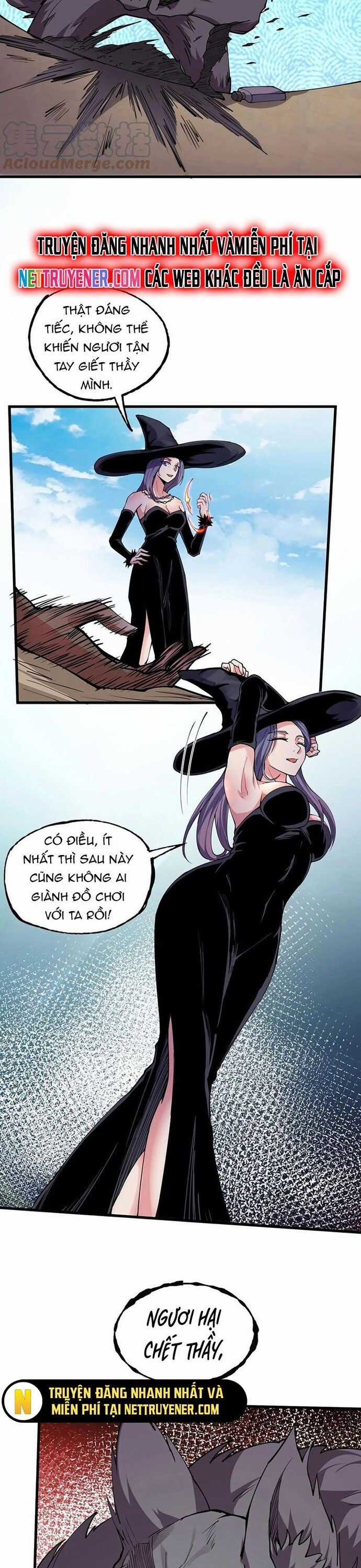 Vạn Ác Bất Xá - Chương 40 - Trang 8