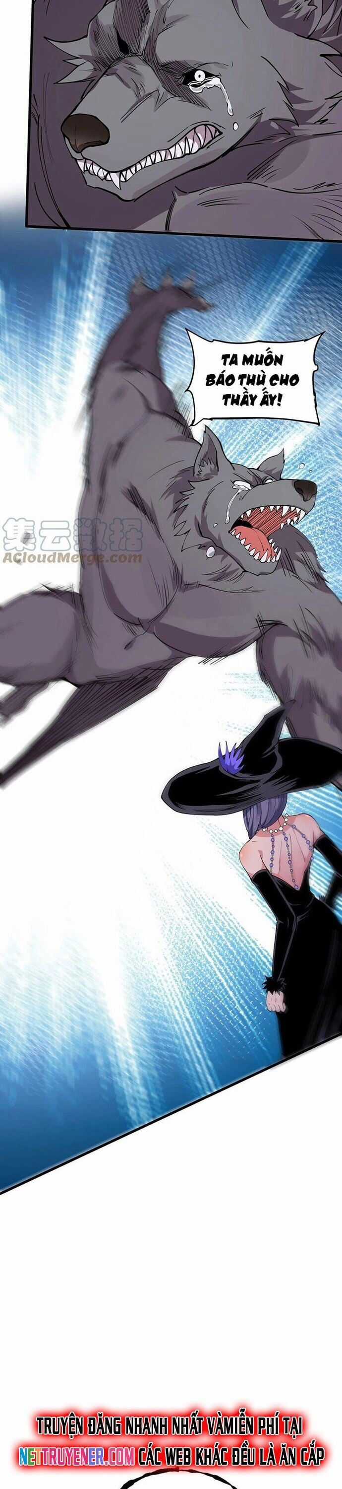 Vạn Ác Bất Xá - Chương 40 - Trang 9