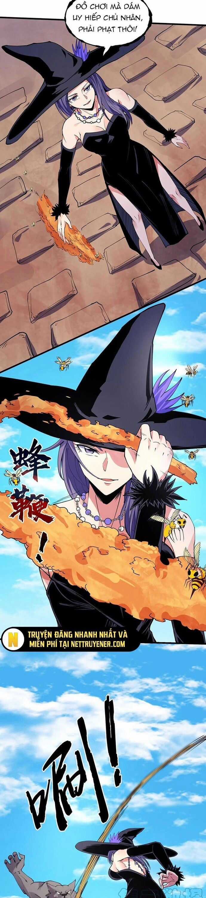 Vạn Ác Bất Xá - Chương 40 - Trang 10