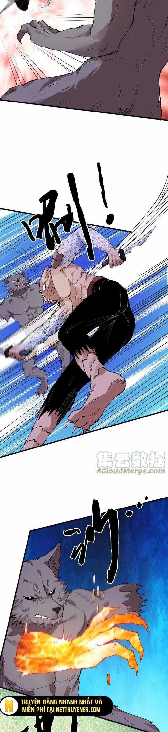 Vạn Ác Bất Xá - Chương 41 - Trang 2