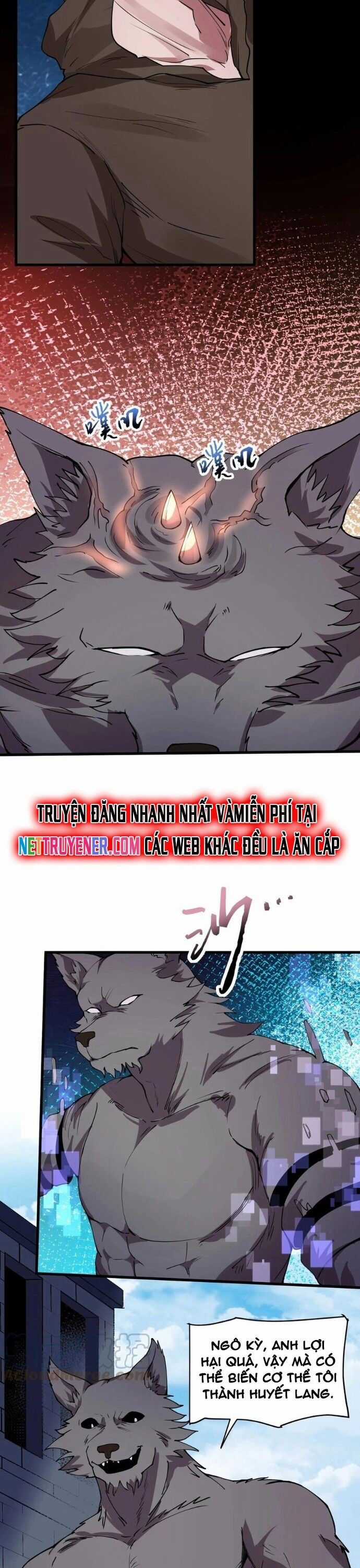 Vạn Ác Bất Xá - Chương 41 - Trang 11