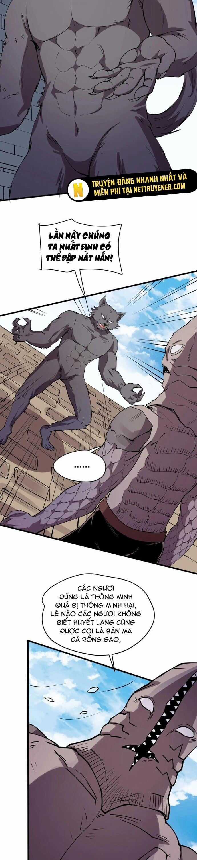Vạn Ác Bất Xá - Chương 41 - Trang 12