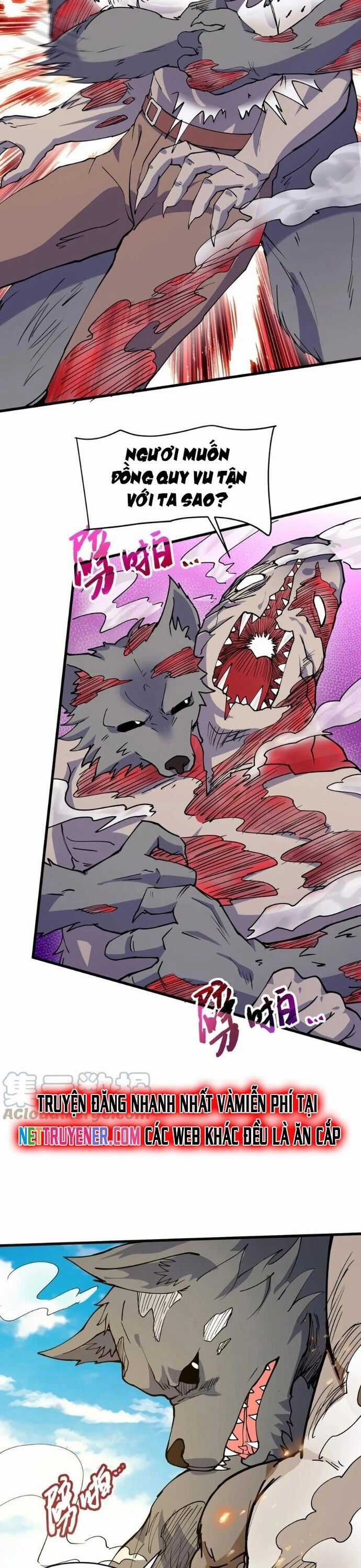 Vạn Ác Bất Xá - Chương 41 - Trang 19