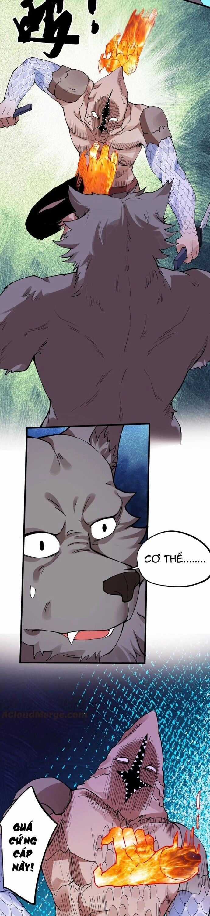 Vạn Ác Bất Xá - Chương 41 - Trang 3