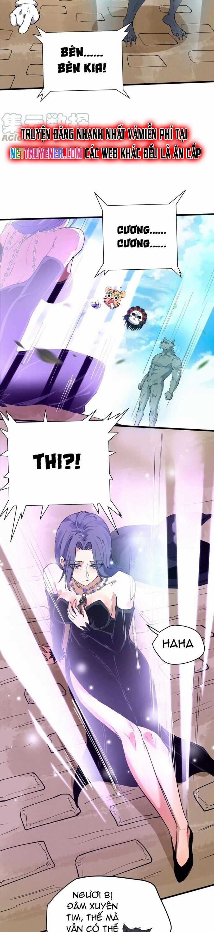 Vạn Ác Bất Xá - Chương 41 - Trang 23