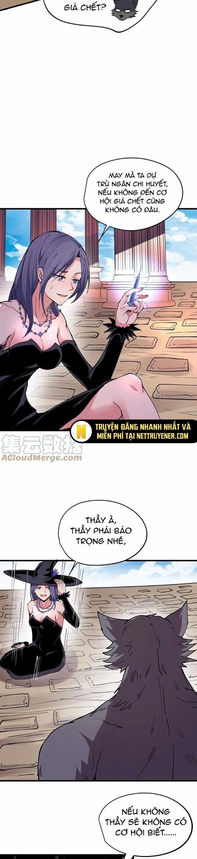 Vạn Ác Bất Xá - Chương 41 - Trang 24