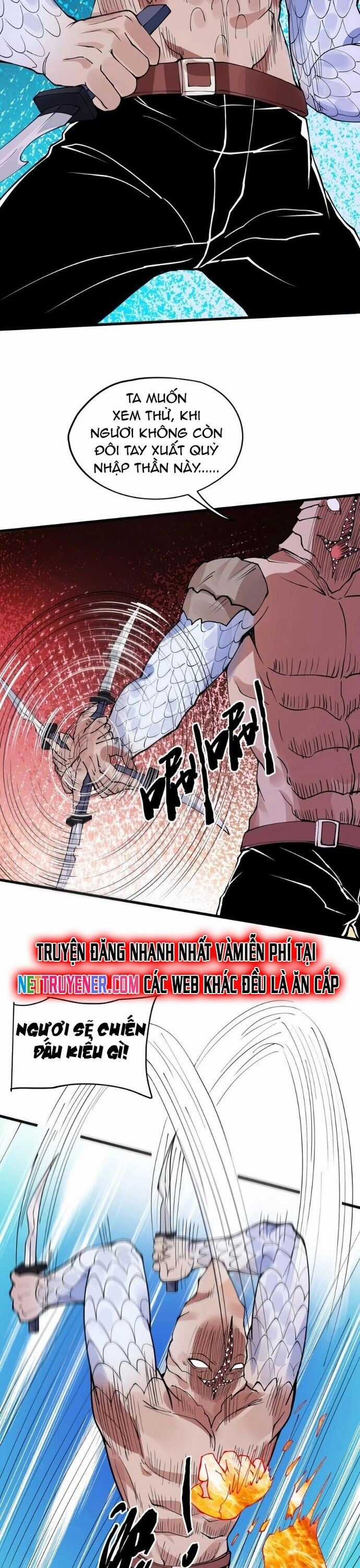 Vạn Ác Bất Xá - Chương 41 - Trang 4