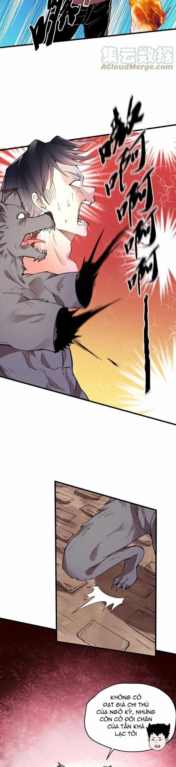 Vạn Ác Bất Xá - Chương 41 - Trang 5