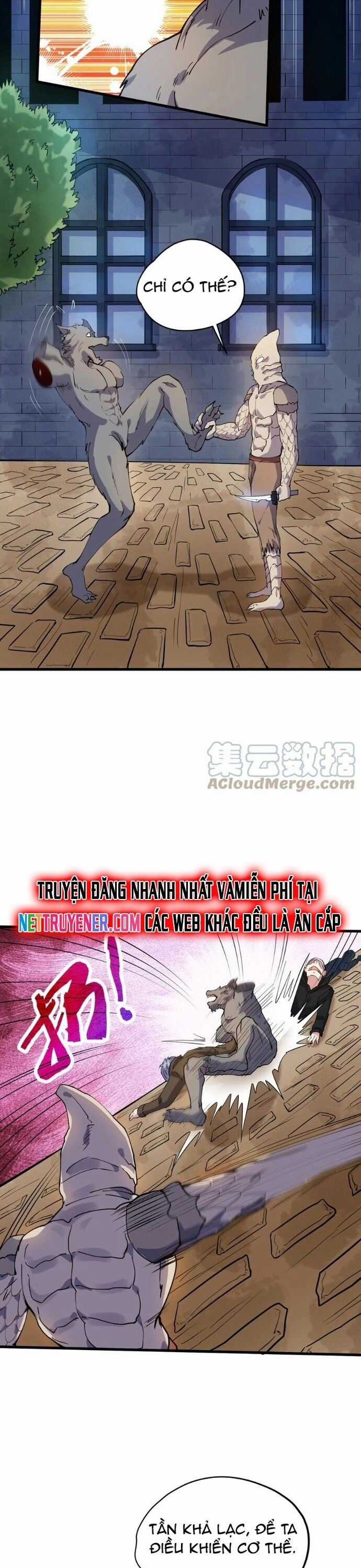 Vạn Ác Bất Xá - Chương 41 - Trang 9