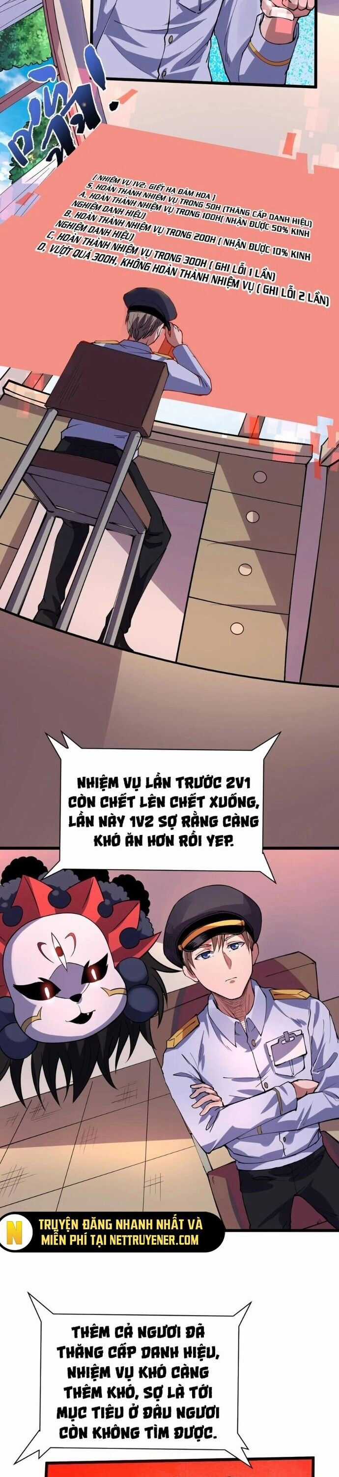 Vạn Ác Bất Xá - Chương 42 - Trang 13