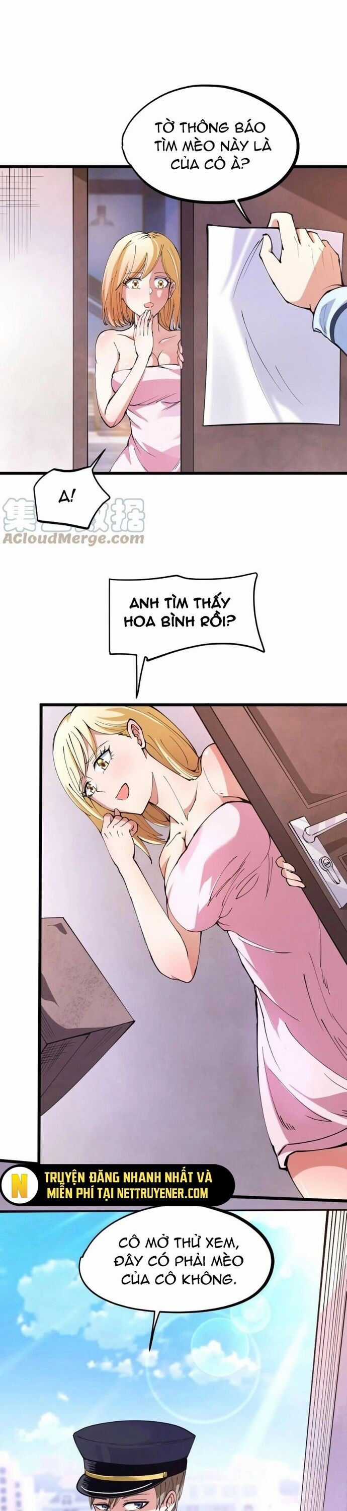 Vạn Ác Bất Xá - Chương 42 - Trang 20