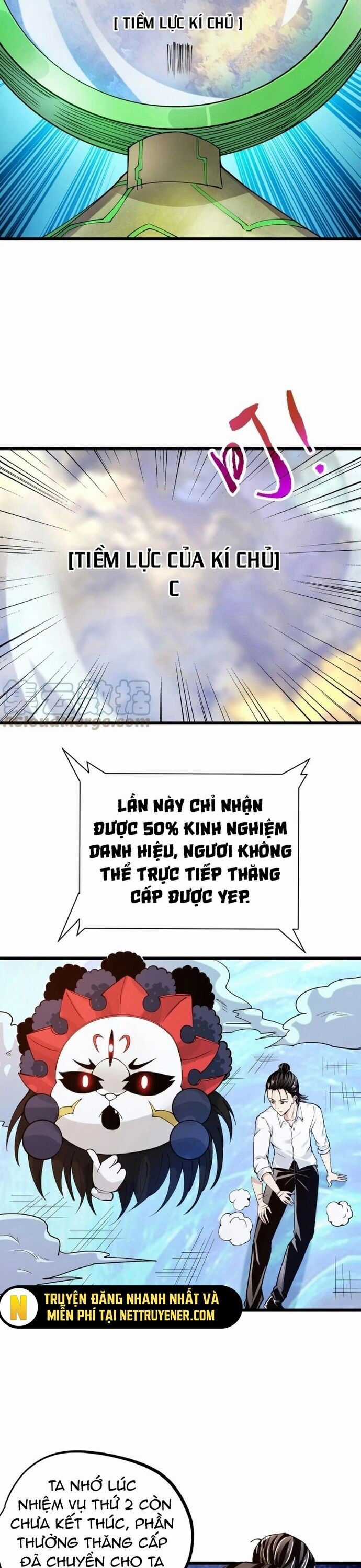 Vạn Ác Bất Xá - Chương 42 - Trang 3