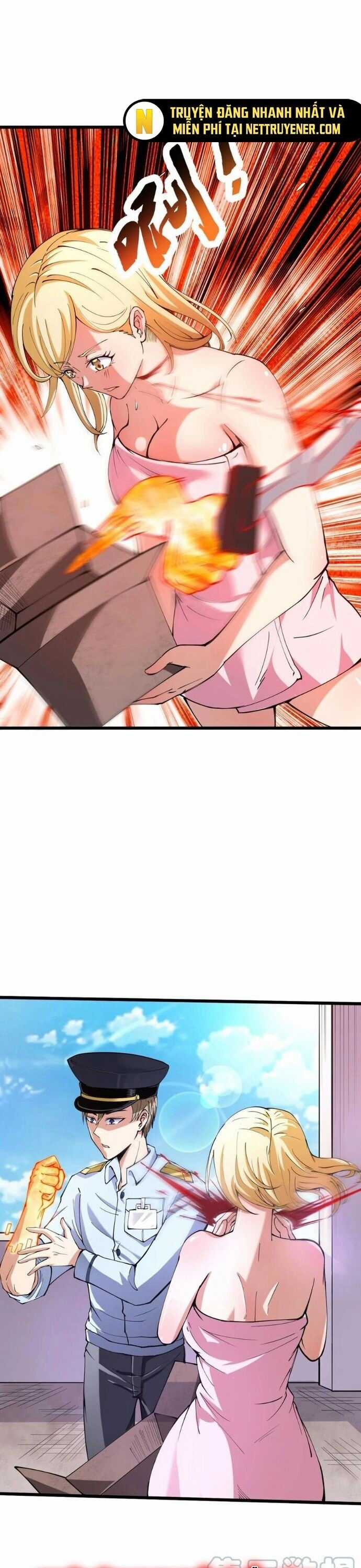 Vạn Ác Bất Xá - Chương 42 - Trang 22