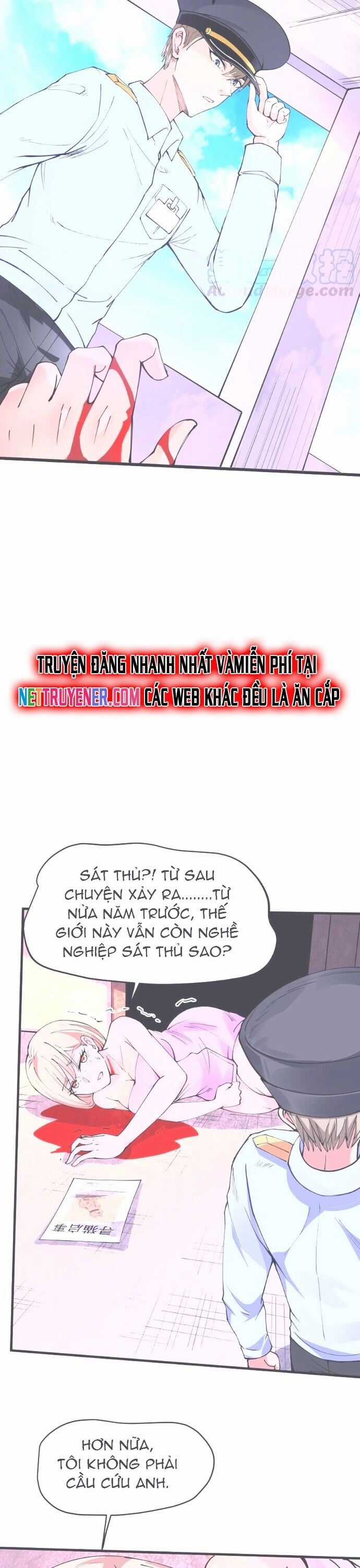 Vạn Ác Bất Xá - Chương 42 - Trang 24