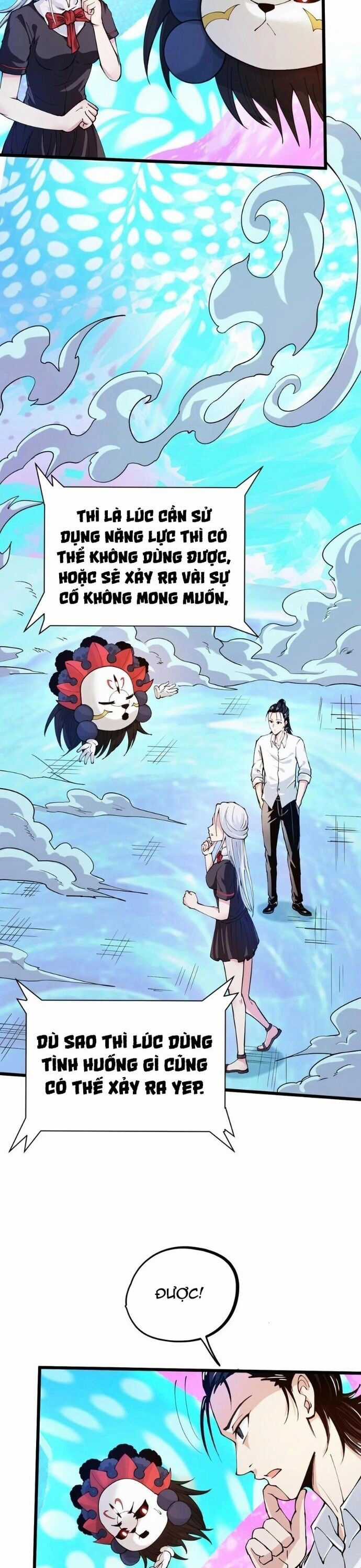 Vạn Ác Bất Xá - Chương 42 - Trang 5