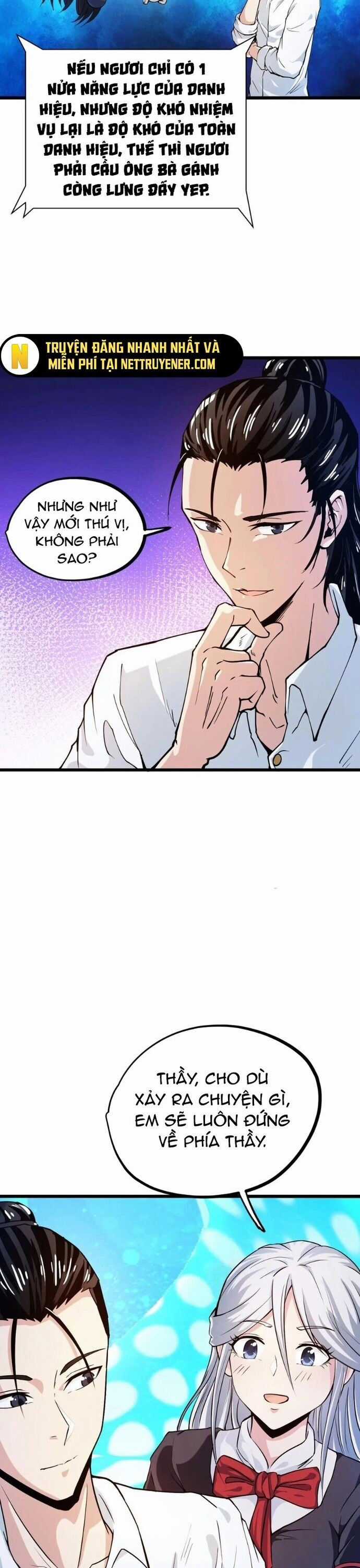 Vạn Ác Bất Xá - Chương 42 - Trang 7