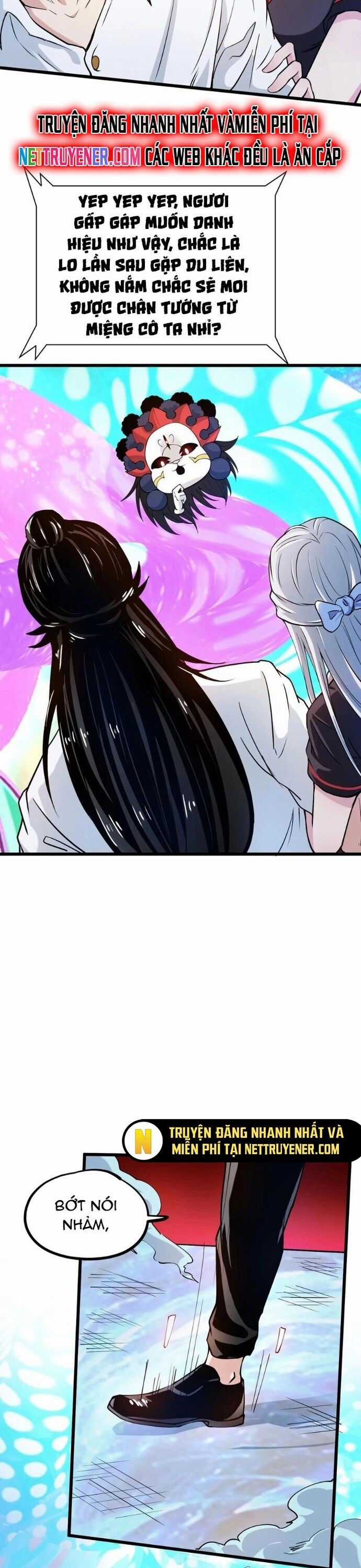 Vạn Ác Bất Xá - Chương 42 - Trang 8