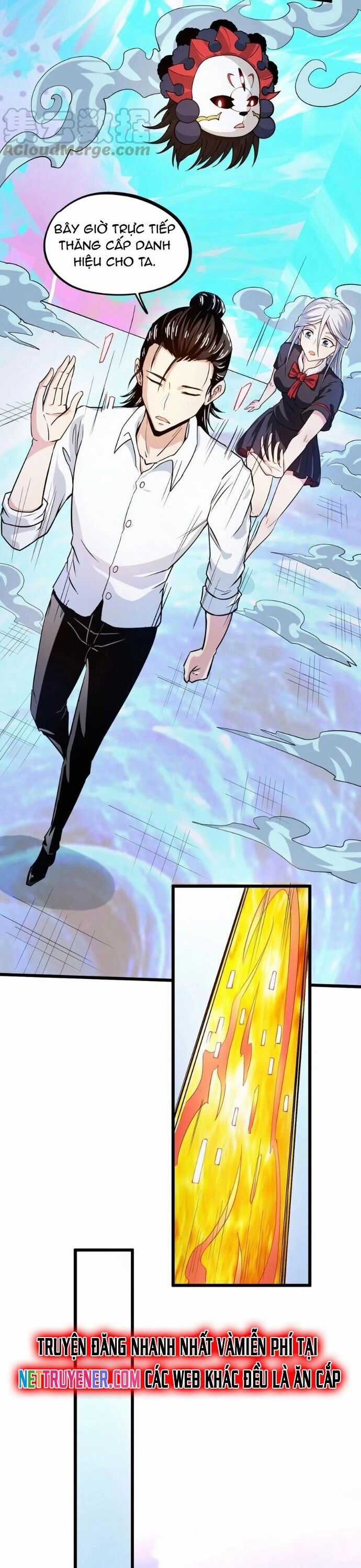 Vạn Ác Bất Xá - Chương 42 - Trang 9