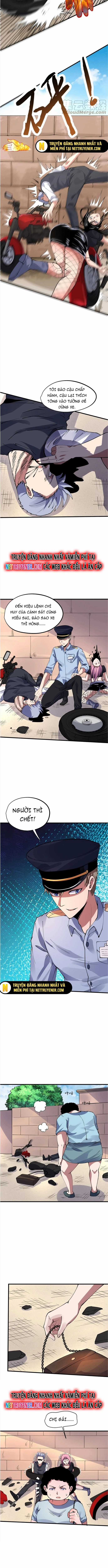 Vạn Ác Bất Xá - Chương 43 - Trang 6