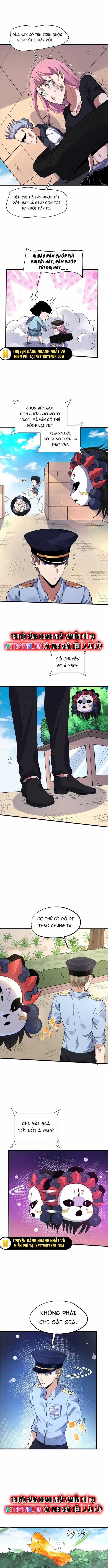 Vạn Ác Bất Xá - Chương 43 - Trang 7