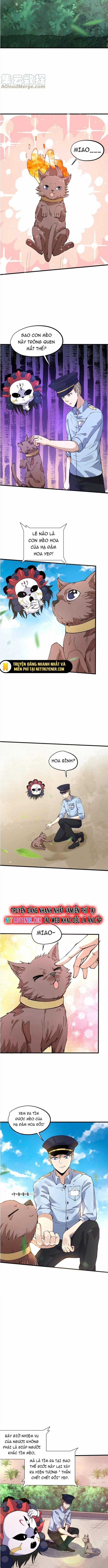 Vạn Ác Bất Xá - Chương 43 - Trang 8