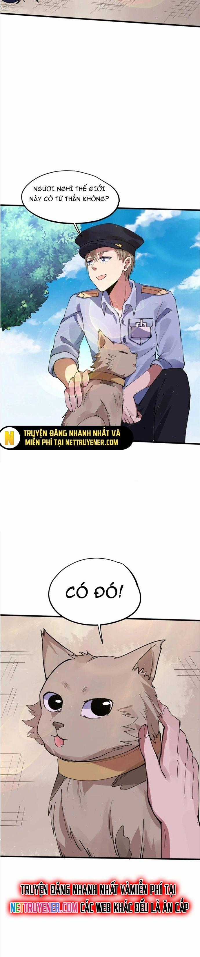 Vạn Ác Bất Xá - Chương 43 - Trang 9