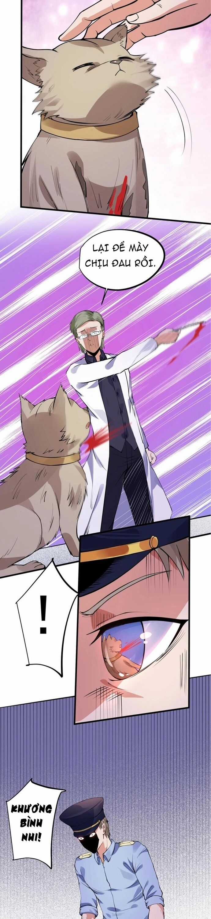 Vạn Ác Bất Xá - Chương 44 - Trang 14